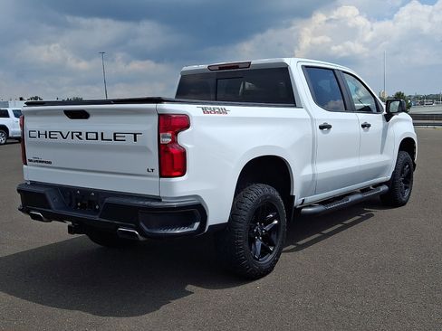 Used 2020 Chevrolet Silverado 1500 LT Trail Boss AWD/4WD image 6