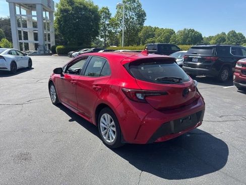 Used 2024 Toyota Corolla SE FWD image 7