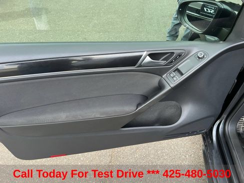 Used 2013 Volkswagen GTI 2-Door FWD image 19