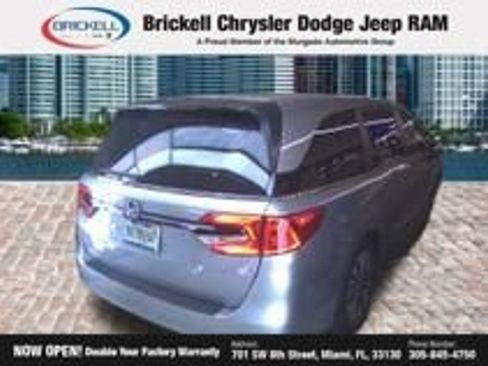 Used 2021 Honda Odyssey Touring image 22