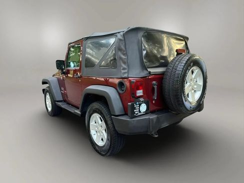 Used 2009 Jeep Wrangler X AWD/4WD image 5