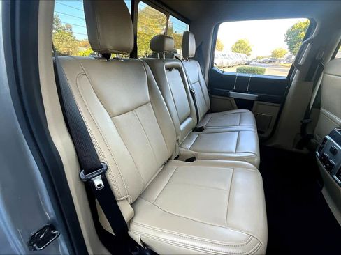 Used 2021 Ford F250 Lariat w/ Lariat Ultimate Package image 19