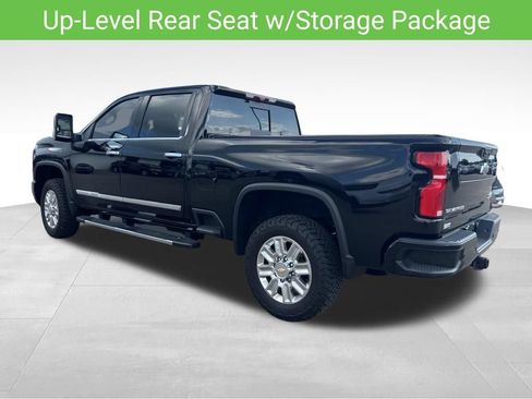 Certified 2024 Chevrolet Silverado 3500 High Country w/ High Country Premium Package AWD/4WD image 9