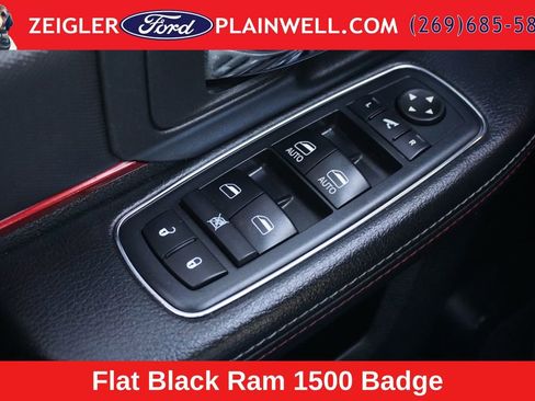 Used 2017 RAM 1500 Rebel w/ Luxury Group AWD/4WD image 31