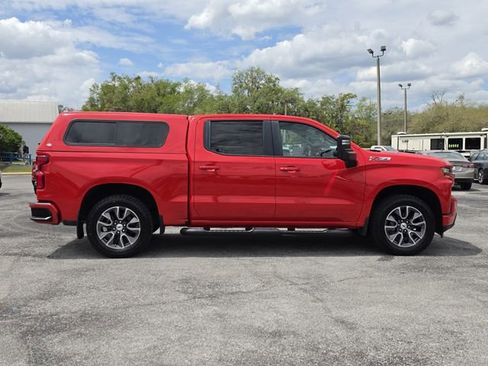 Used 2021 Chevrolet Silverado 1500 RST w/ All Star Edition Plus AWD/4WD image 6