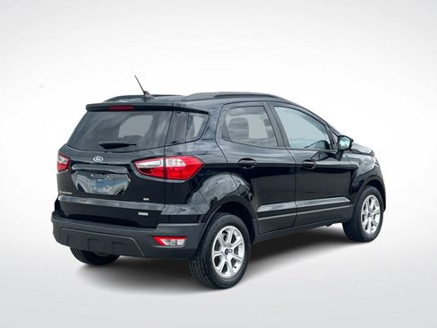 Used 2020 Ford EcoSport SE w/ SE Convenience Package FWD image 8