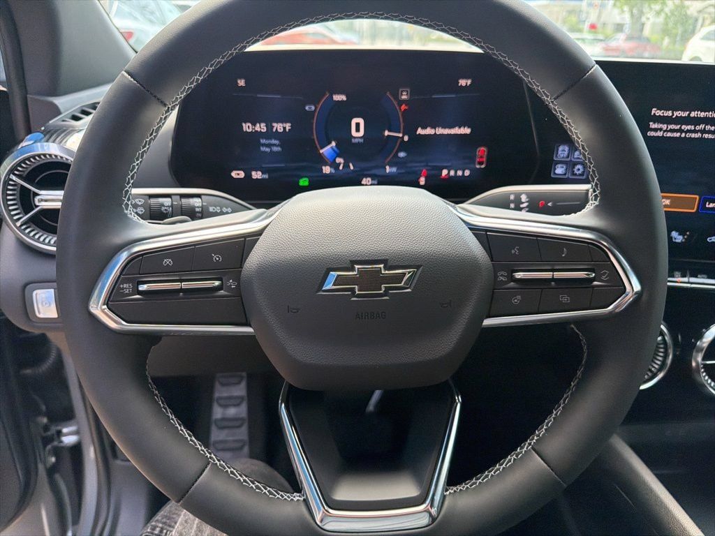 New 2025 Chevrolet Blazer EV LT AWD/4WD image 11