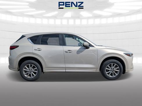 Used 2024 MAZDA CX-5 AWD 2.5 S w/ Select Package image 8