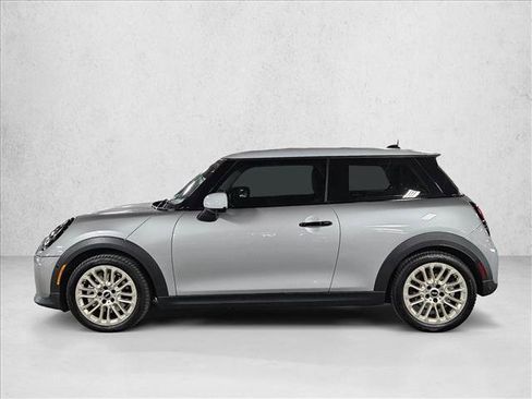 Certified 2025 MINI Cooper S FWD image 9