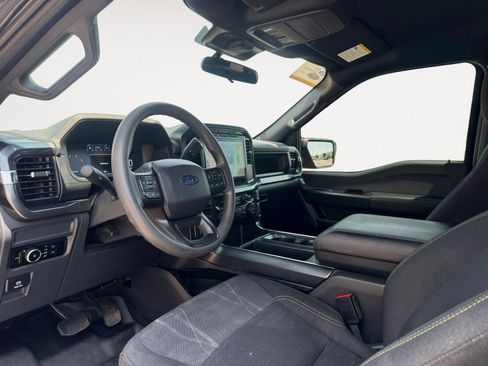 Certified 2024 Ford F150 STX AWD/4WD image 9