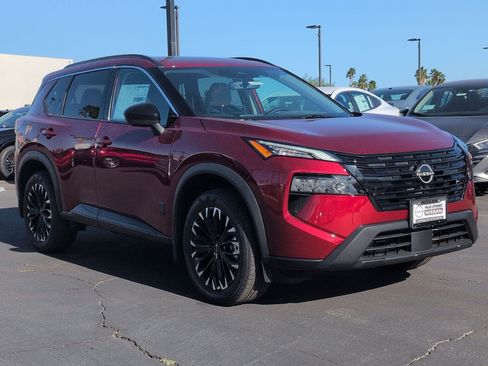 New 2026 Nissan Rogue Dark Armor FWD image 6