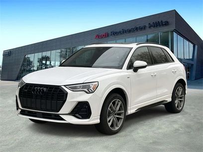 New 2025 Audi Q3 2.0T Premium