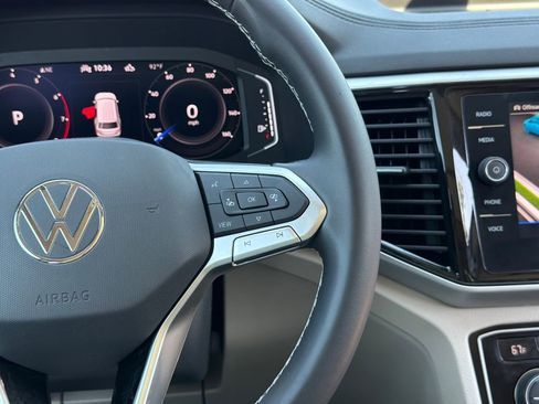 Certified 2022 Volkswagen Atlas SE AWD/4WD image 18