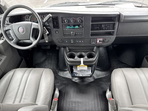 New 2025 GMC Savana 2500 w/ Driver Convenience Package image 25