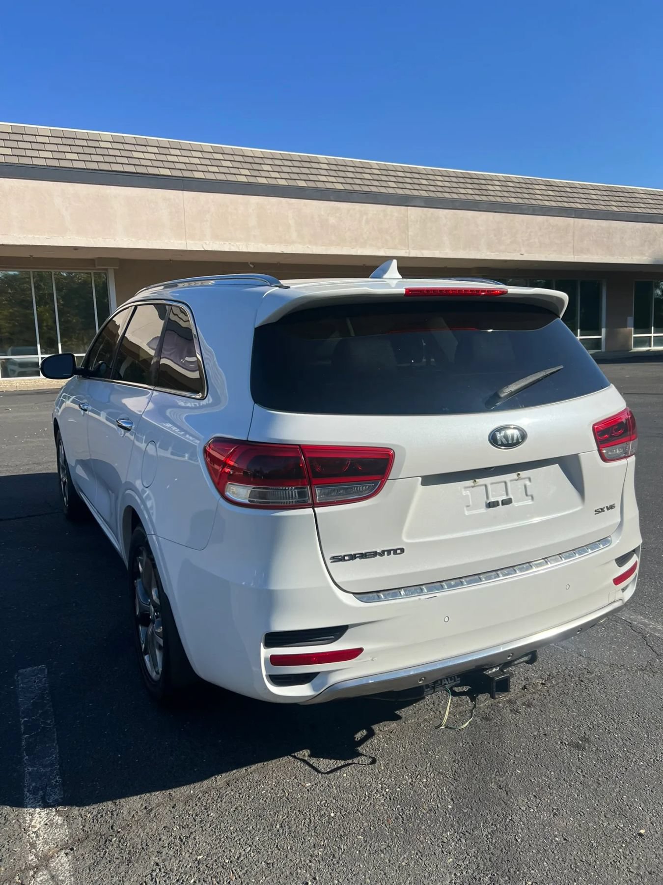 Used 2016 Kia Sorento SX FWD image 7
