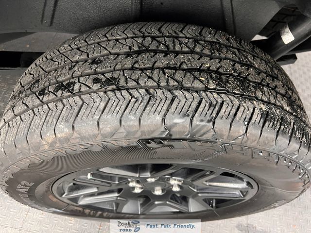 Used 2024 Ford F150 STX w/ STX Black Appearance Package AWD/4WD image 20
