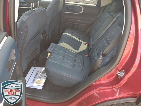 New 2025 Ford Bronco Sport Heritage w/ Convenience Package image 27