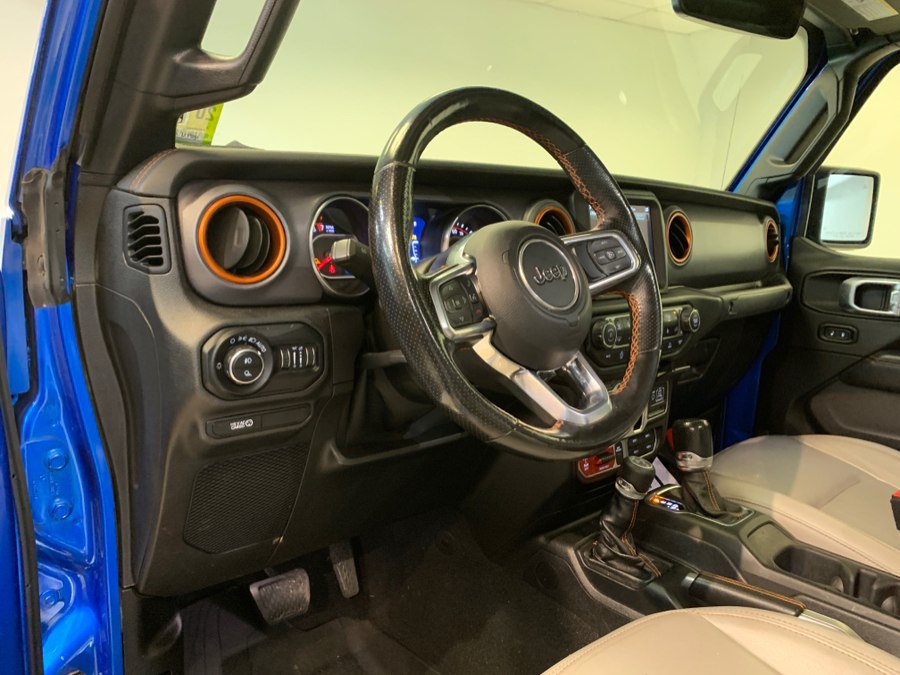 Used 2021 Jeep Gladiator Mojave AWD/4WD image 16