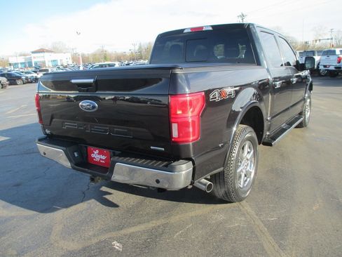 Used 2020 Ford F150 Lariat w/ Equipment Group 502A Luxury image 5