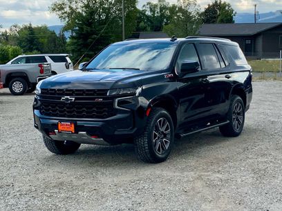 Certified 2023 Chevrolet Tahoe Z71 w/ Off-Road Capability Package