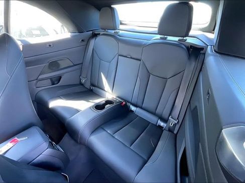 Used 2023 BMW 430i Convertible w/ M Sport Package RWD image 24