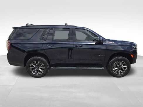 Used 2021 Chevrolet Tahoe Z71 w/ Z71 Signature Package AWD/4WD image 14