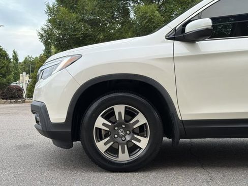 Used 2017 Honda Ridgeline RTL-T image 6