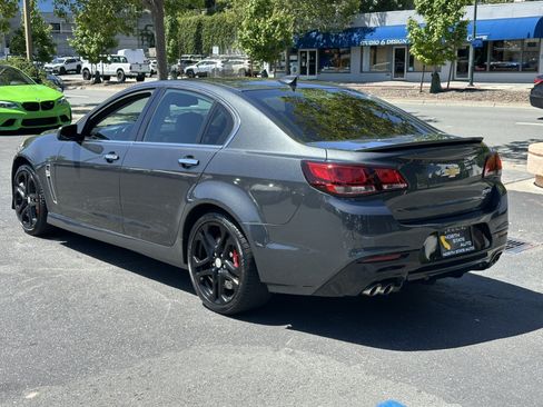Used 2017 Chevrolet SS RWD image 10