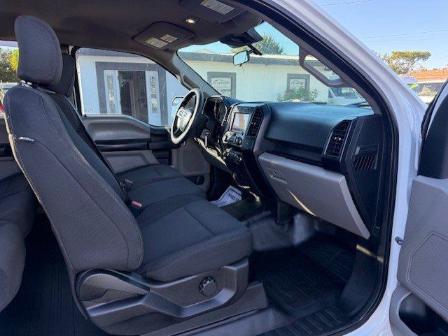 Used 2020 Ford F150 XL w/ Equipment Group 101A Mid AWD/4WD image 16