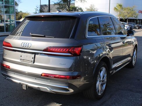 Used 2021 Audi Q7 2.0T Premium Plus image 8