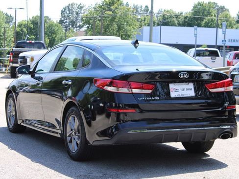 Used 2020 Kia Optima LX FWD image 6