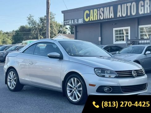 Used 2015 Volkswagen Eos Komfort FWD image 1