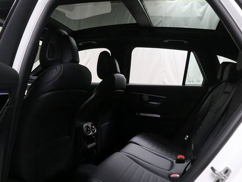 Certified 2025 Mercedes-Benz GLC 43 AMG 4MATIC image 14