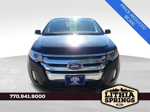 Used 2013 Ford Edge SEL image 2