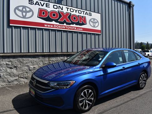 Used 2024 Volkswagen Jetta S FWD image 1