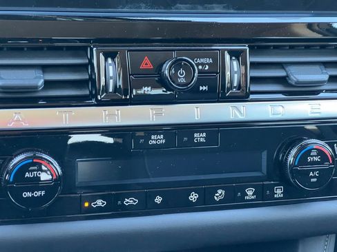 New 2026 Nissan Pathfinder SV FWD image 5