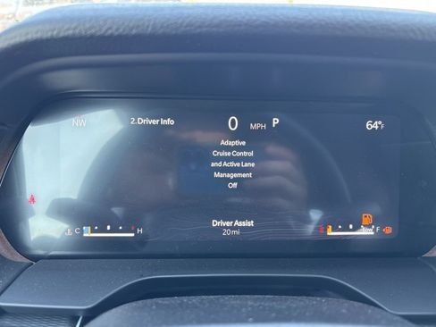 New 2026 Jeep Grand Cherokee Laredo X AWD/4WD image 14