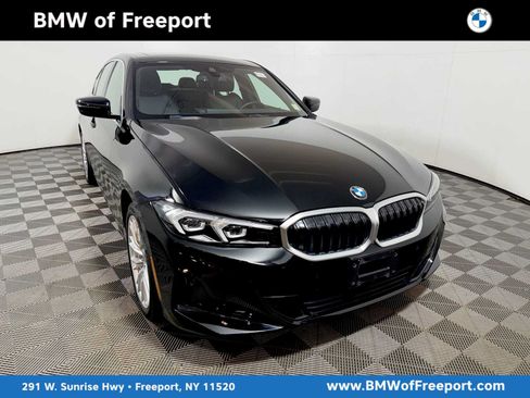 Used 2024 BMW 330i xDrive Sedan w/ Convenience Package AWD/4WD image 1