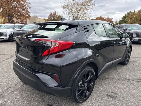 Used 2022 Toyota C-HR Nightshade image 15