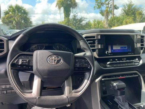 Used 2023 Toyota Tundra SR5 w/ TRD Off-Road Premium Package AWD/4WD image 13