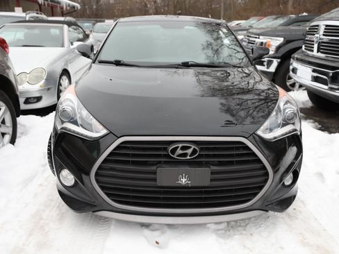 Used 2016 Hyundai Veloster Turbo w/ Option Group 04 image 3