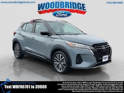 Used 2023 Nissan Kicks SR w/ SR Premium Package