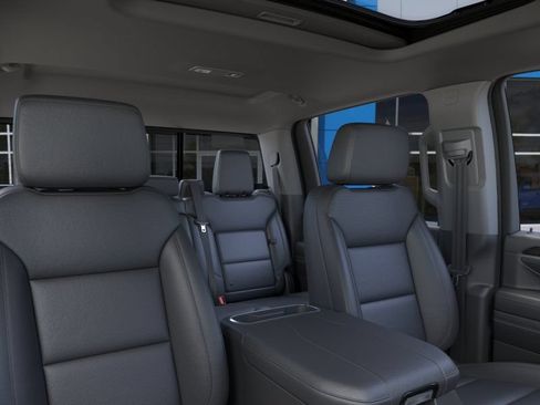 New 2026 Chevrolet Silverado 3500 LTZ w/ LTZ Plus Package AWD/4WD image 24