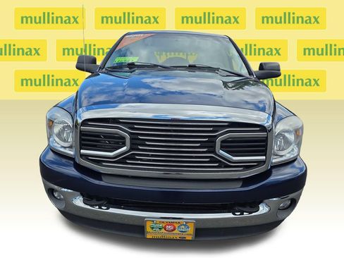 Used 2007 Dodge Ram 2500 Truck SLT w/ Light Group AWD/4WD image 15