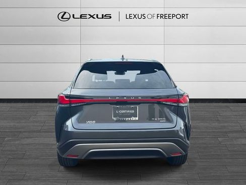 Used 2025 Lexus RX 350 Premium AWD/4WD image 5
