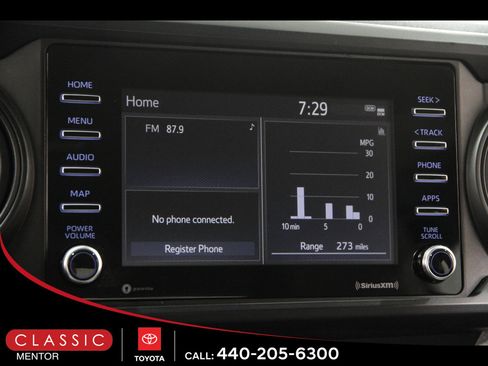 Certified 2020 Toyota Tacoma SR RWD image 10