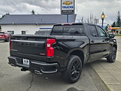 New 2026 Chevrolet Silverado 1500 RST w/ RST All Star Premium Package image 5