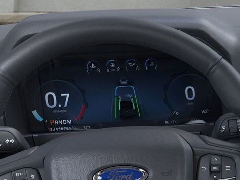 New 2025 Ford Ranger Lariat w/ Advanced Towing Package image 13