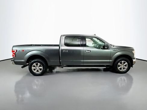 Certified 2019 Ford F150 XLT w/ Equipment Group 302A Luxury AWD/4WD image 8