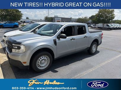 Used 2022 Ford Maverick XL